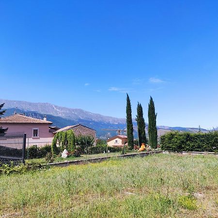 Villa Casa Ludovici San Demetrio ne' Vestini Exterior foto