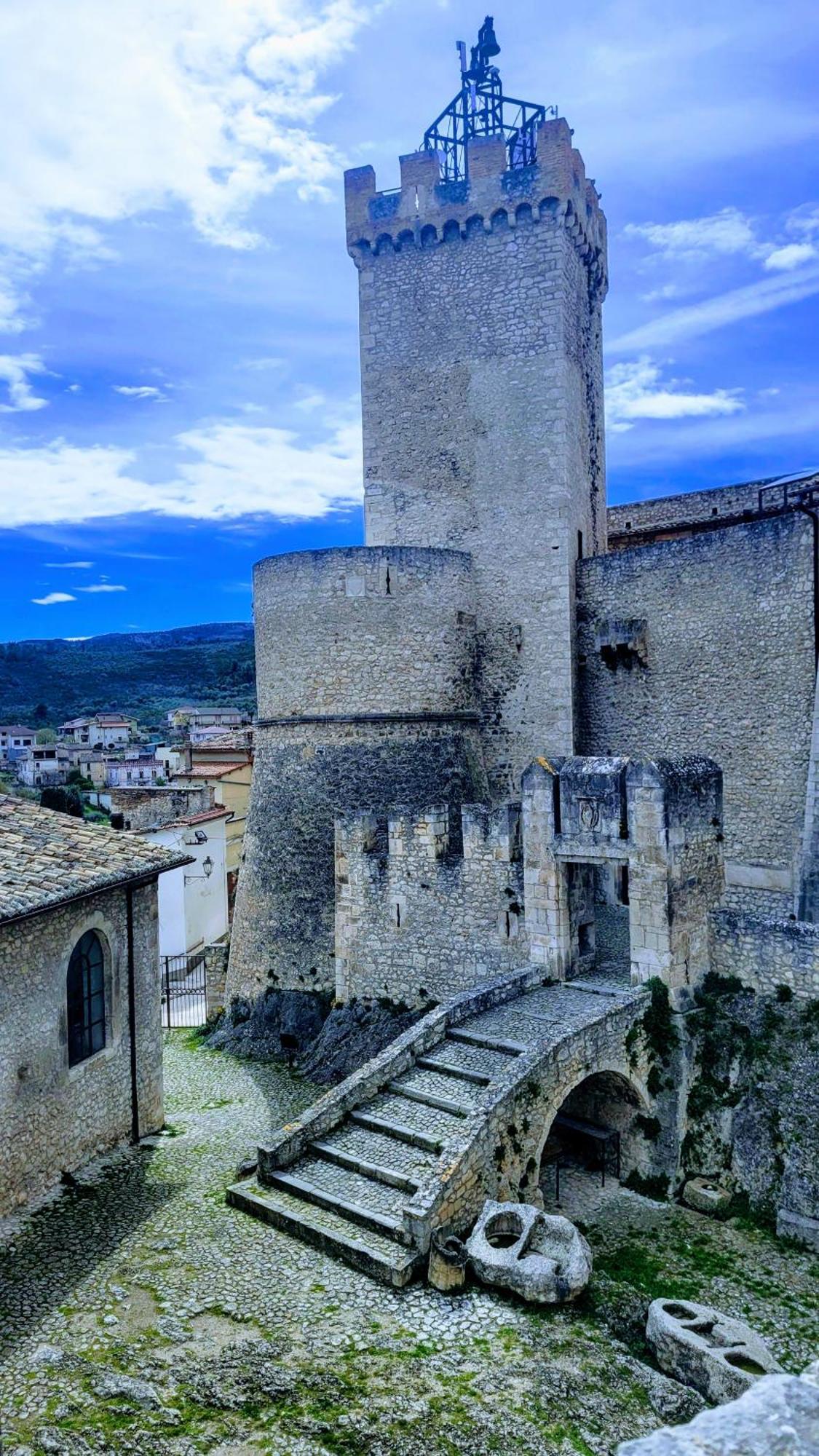 Villa Casa Ludovici San Demetrio ne' Vestini Exterior foto