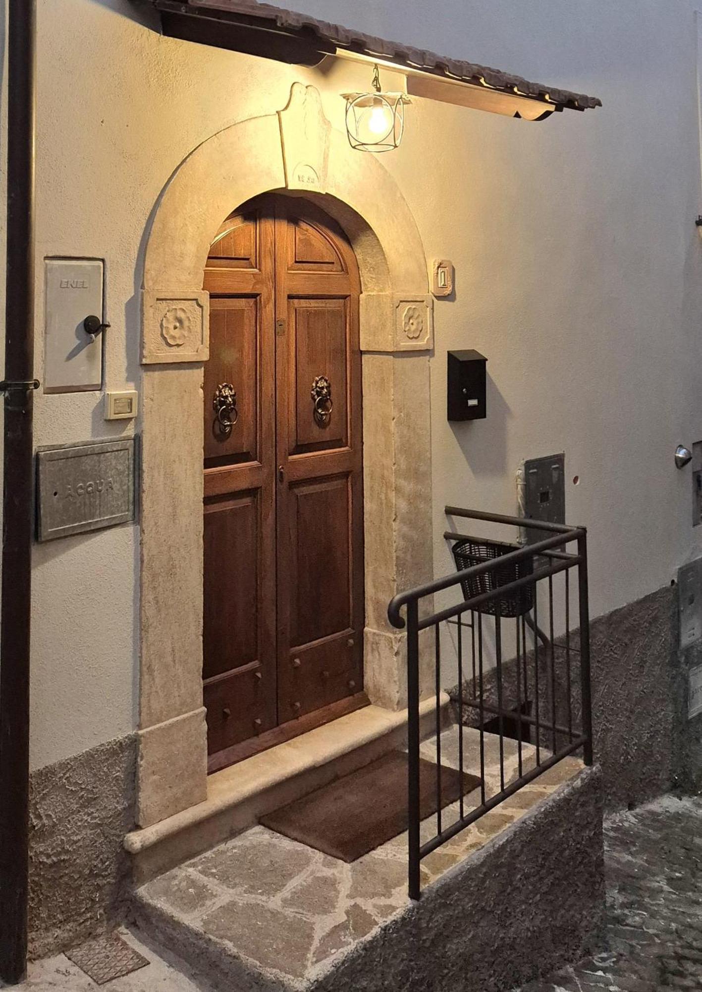 Villa Casa Ludovici San Demetrio ne' Vestini Exterior foto